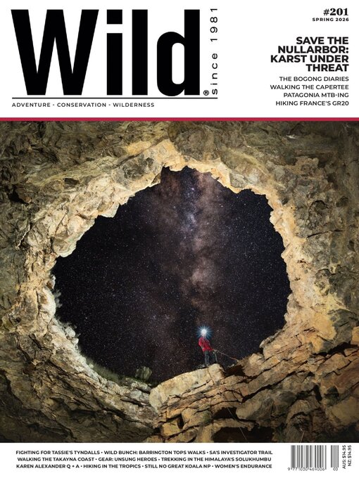 Cover image for Wild
